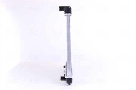 Радиатор охлаждения двигателя nissens 64162