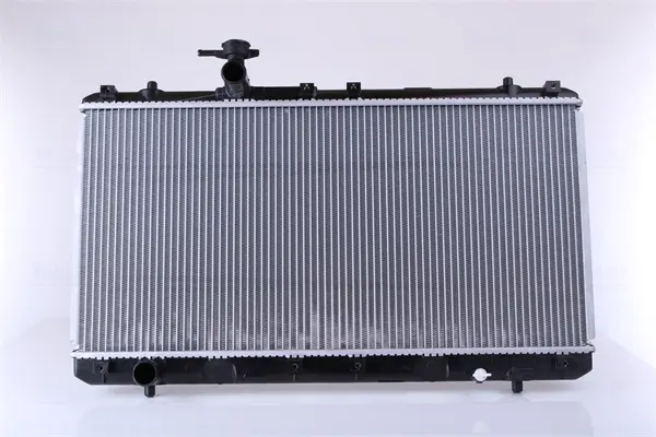 Радиатор охлаждения двигателя nissens 64167A