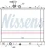 Радиатор охлаждения двигателя nissens 641758