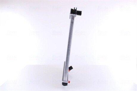 Радиатор охлаждения двигателя nissens 641776