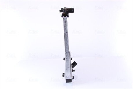 Радиатор охлаждения двигателя nissens 64198