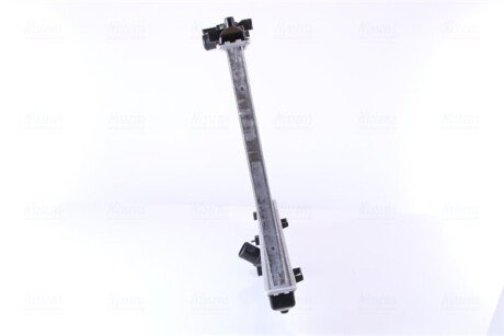 Радиатор охлаждения двигателя nissens 64198