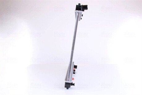 Радиатор охлаждения двигателя nissens 64253