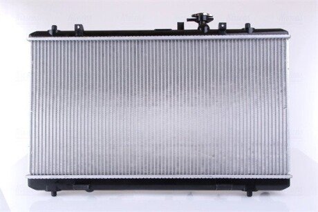 Радиатор охлаждения двигателя nissens 64255
