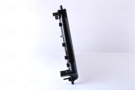 Радиатор охлаждения двигателя nissens 64256