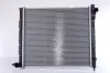 Радіатор охолодження двигуна Nissens 64300A (фото 1)