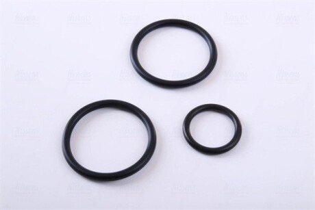 Радіатор охолодження двигуна nissens 64325