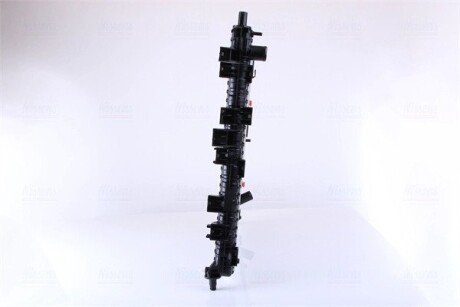 Радиатор охлаждения двигателя nissens 64326