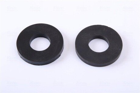 Радиатор охлаждения двигателя nissens 64326