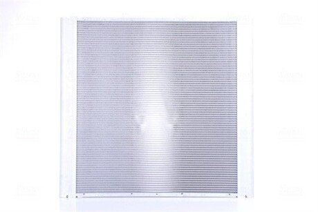 Радіатор охолодження двигуна nissens 64329