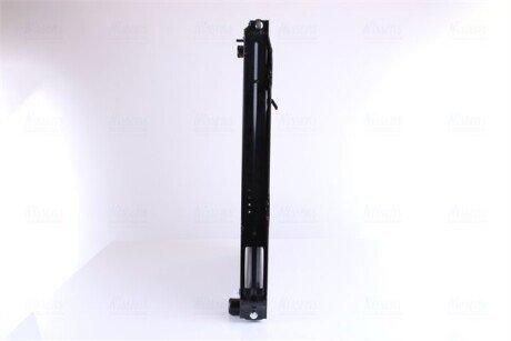 Радіатор охолодження двигуна nissens 64636A