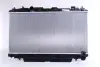 Радиатор охлаждения двигателя nissens 64638A