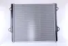 Радіатор охолодження двигуна Nissens 646804 (фото 3)