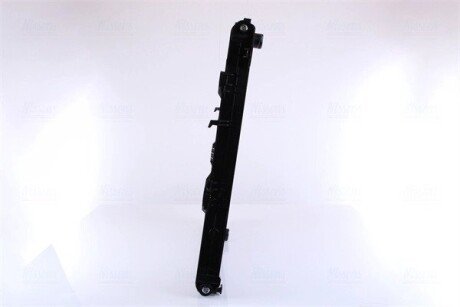 Радиатор охлаждения двигателя nissens 64681