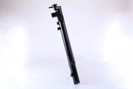 Радиатор охлаждения двигателя nissens 646822