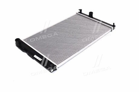 Радиатор охлаждения двигателя nissens 646842