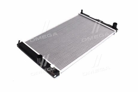 Радиатор охлаждения двигателя nissens 646842