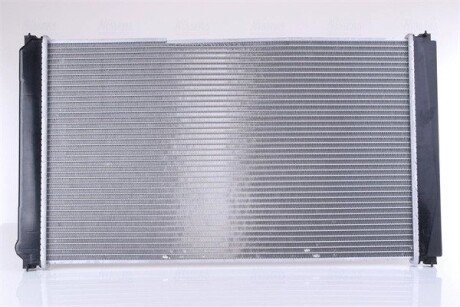 Радиатор охлаждения двигателя nissens 646843