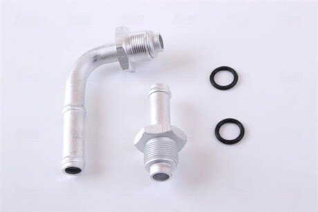 Радиатор охлаждения двигателя nissens 646865