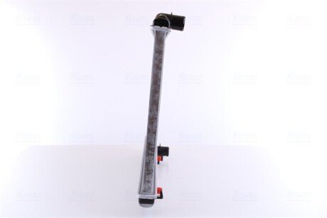 Радиатор охлаждения двигателя nissens 64756