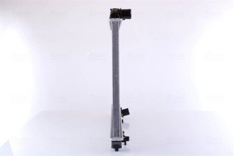 Радиатор охлаждения двигателя nissens 64764