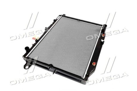 Радиатор охлаждения двигателя nissens 64882