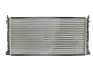 Радиатор охлаждения двигателя nissens 651611