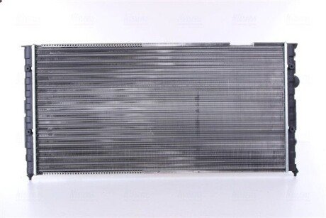 Радиатор охлаждения двигателя nissens 652491