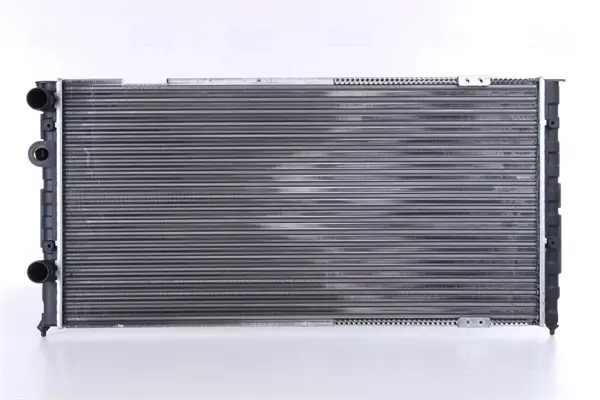 Радиатор охлаждения двигателя nissens 652491