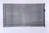 Радіатор охолодження двигуна Nissens 652551 (фото 3)