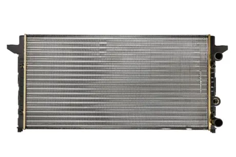 Радиатор охлаждения двигателя nissens 65256 Фольксваген Пассат б3