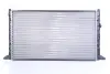 Радиатор охлаждения двигателя nissens 65266