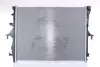 Радіатор охолодження двигуна Nissens 65276A (фото 3)