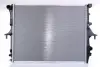 Радіатор охолодження двигуна Nissens 65276A (фото 1)