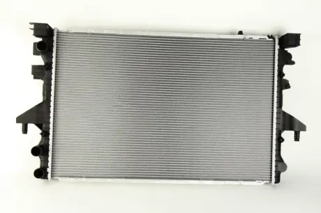 Радиатор охлаждения двигателя nissens 65282A