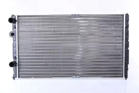 Радиатор охлаждения двигателя nissens 65290 Фольксваген Кадди 2