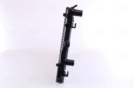 Радиатор охлаждения двигателя nissens 65293