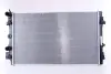 Радиатор охлаждения двигателя nissens 65293