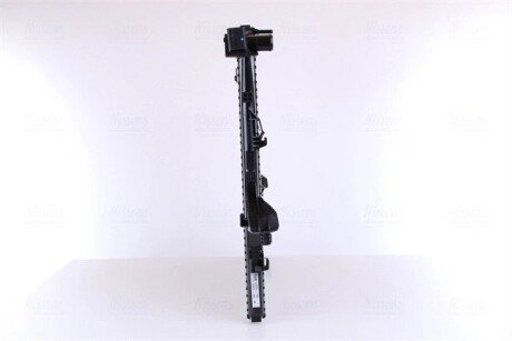 Радиатор охлаждения двигателя nissens 65298