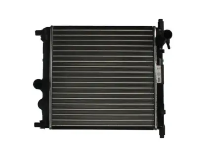 Радиатор охлаждения двигателя nissens 65300