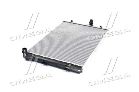 Радиатор охлаждения двигателя nissens 65309