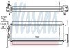 Радиатор охлаждения двигателя nissens 65318