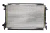 Радиатор охлаждения двигателя nissens 65327