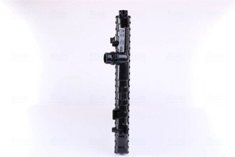 Радіатор охолодження двигуна nissens 65335