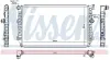 Радиатор охлаждения двигателя nissens 65335