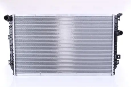 Радиатор охлаждения двигателя nissens 65335