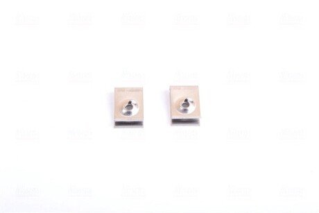 Радиатор охлаждения двигателя nissens 65520A