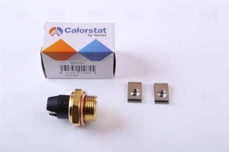 Радиатор охлаждения двигателя nissens 65525A