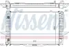 Радіатор охолодження двигуна Nissens 65535A (фото 6)