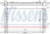 Радиатор охлаждения двигателя nissens 65536A